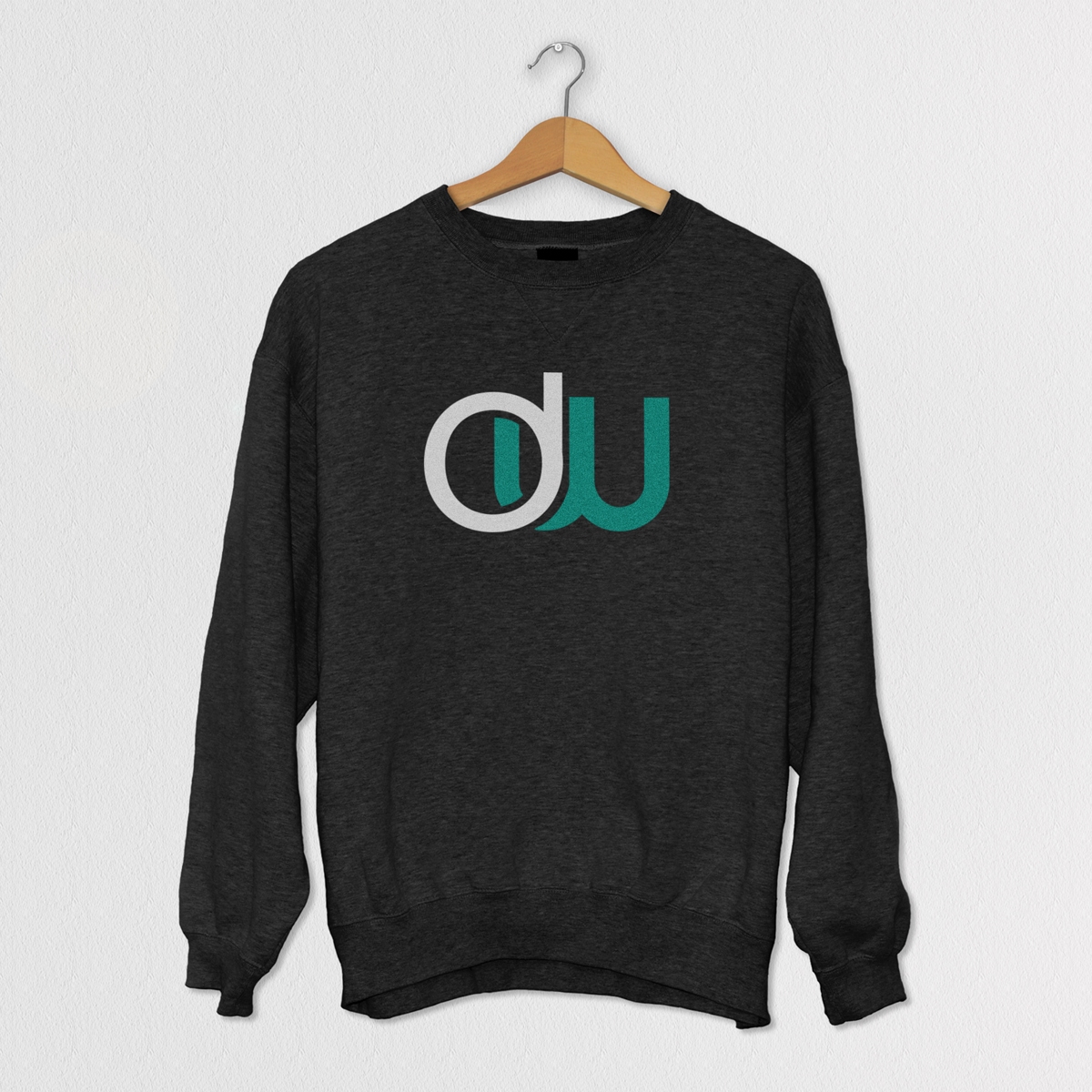 Men's Hoodie Black