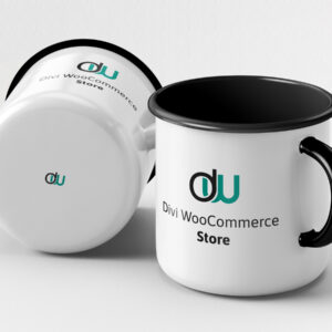 White Mug